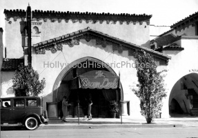 The Brown Derby 1936